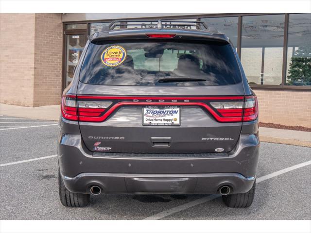 used 2018 Dodge Durango car, priced at $25,995