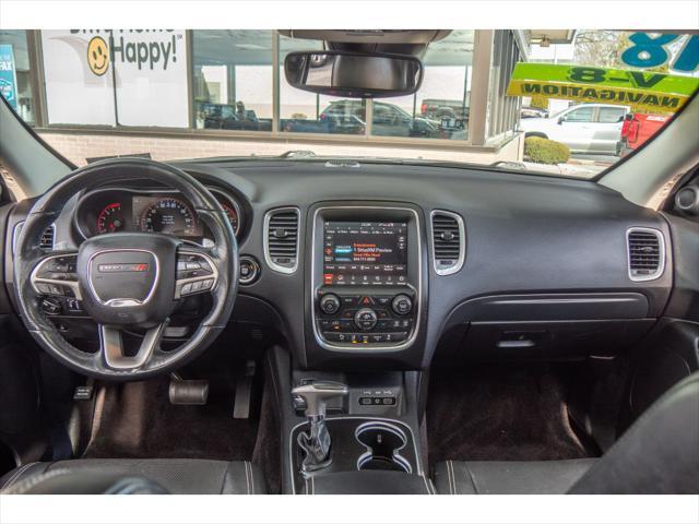 used 2018 Dodge Durango car, priced at $25,995