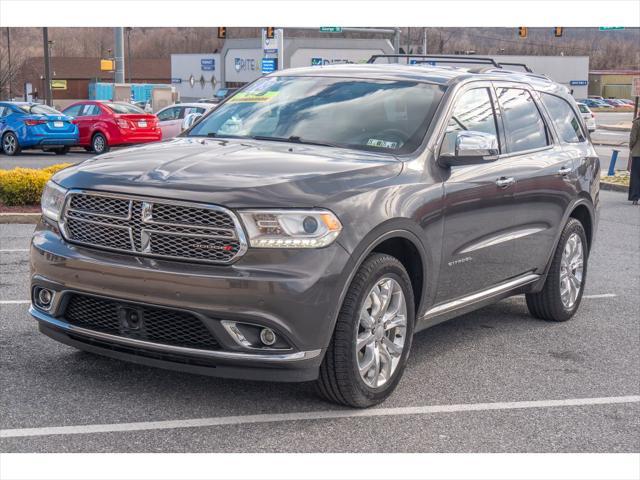 used 2018 Dodge Durango car, priced at $25,995