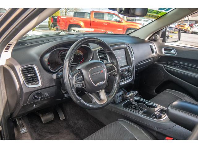 used 2018 Dodge Durango car, priced at $25,995