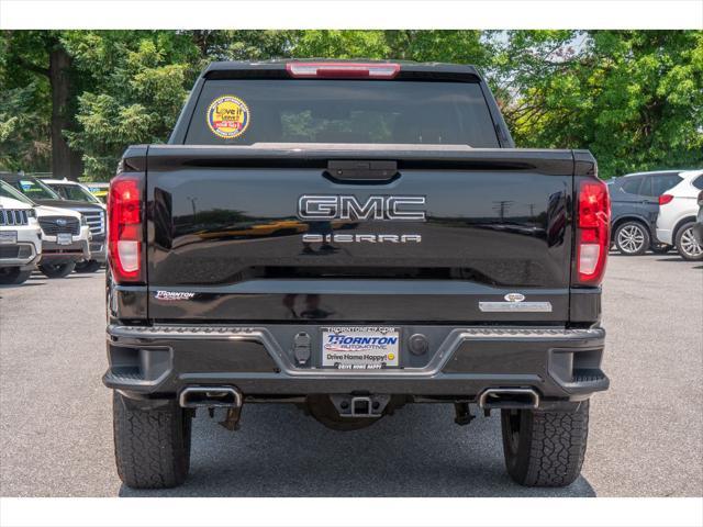 used 2020 GMC Sierra 1500 car, priced at $34,995