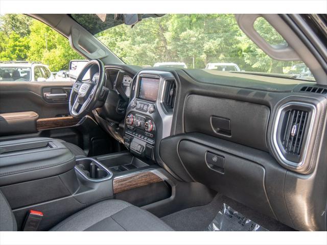 used 2020 GMC Sierra 1500 car, priced at $34,995