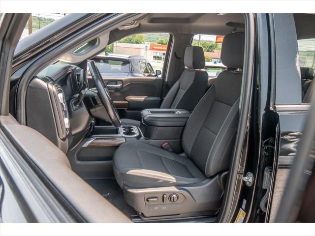 used 2020 GMC Sierra 1500 car, priced at $34,995