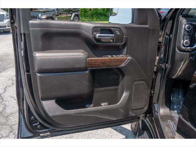 used 2020 GMC Sierra 1500 car, priced at $34,995