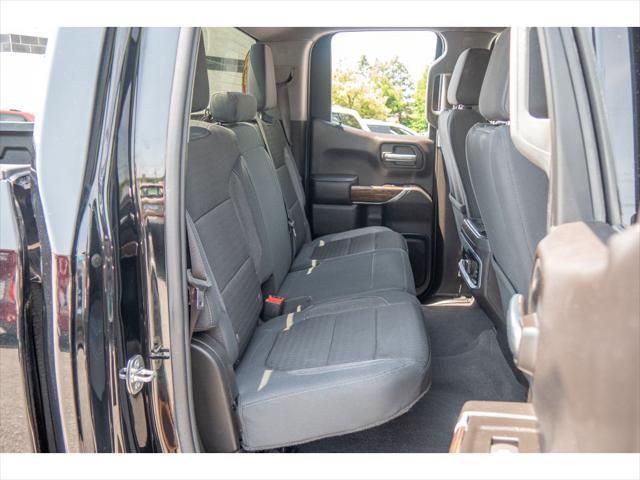 used 2020 GMC Sierra 1500 car, priced at $34,995