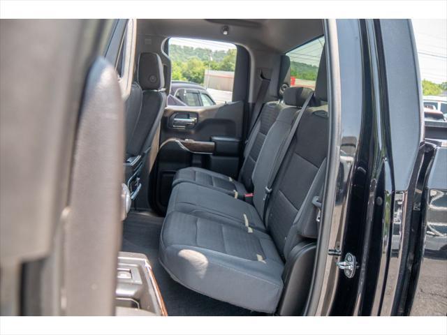 used 2020 GMC Sierra 1500 car, priced at $34,995