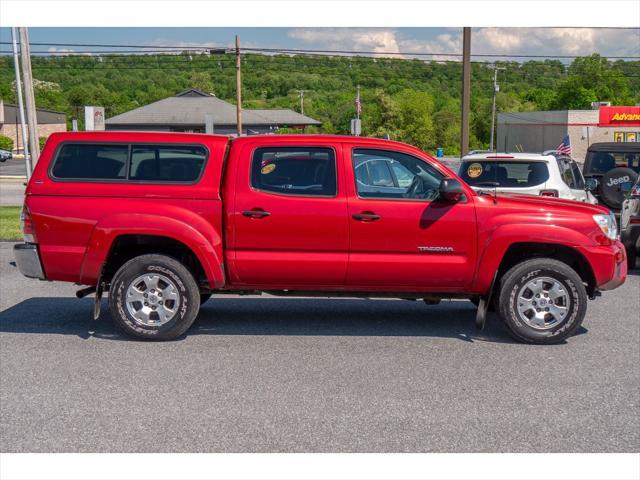 used 2015 Toyota Tacoma car, priced at $27,995