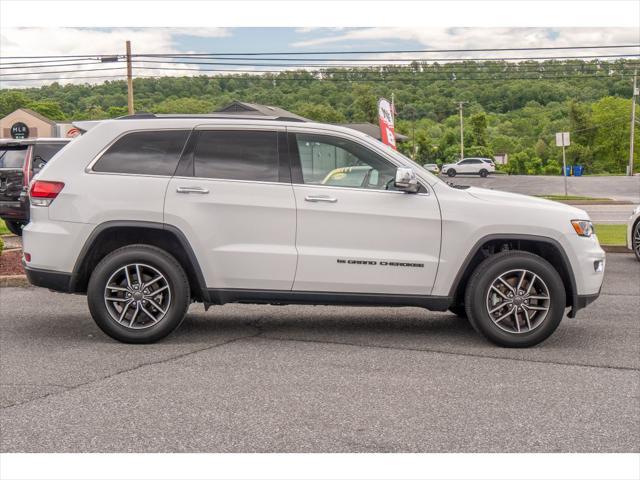 used 2022 Jeep Grand Cherokee car, priced at $29,995
