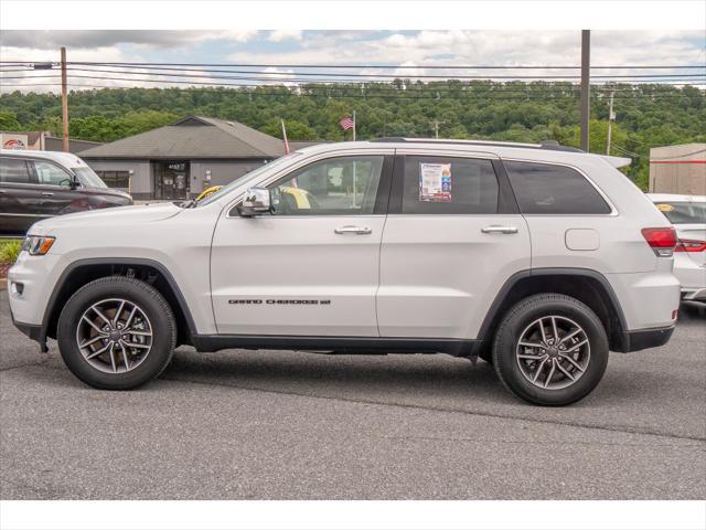 used 2022 Jeep Grand Cherokee car, priced at $29,995