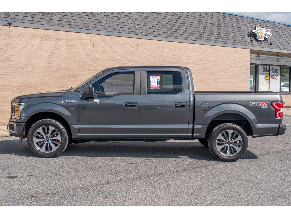 used 2019 Ford F-150 car, priced at $26,995