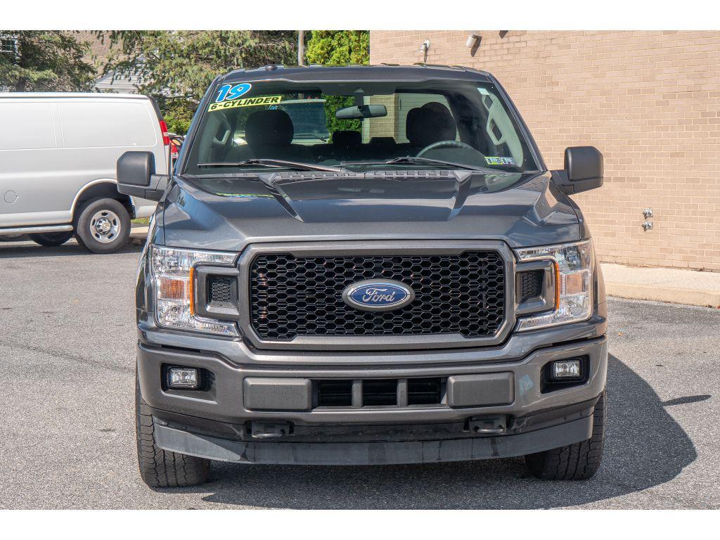 used 2019 Ford F-150 car, priced at $26,995
