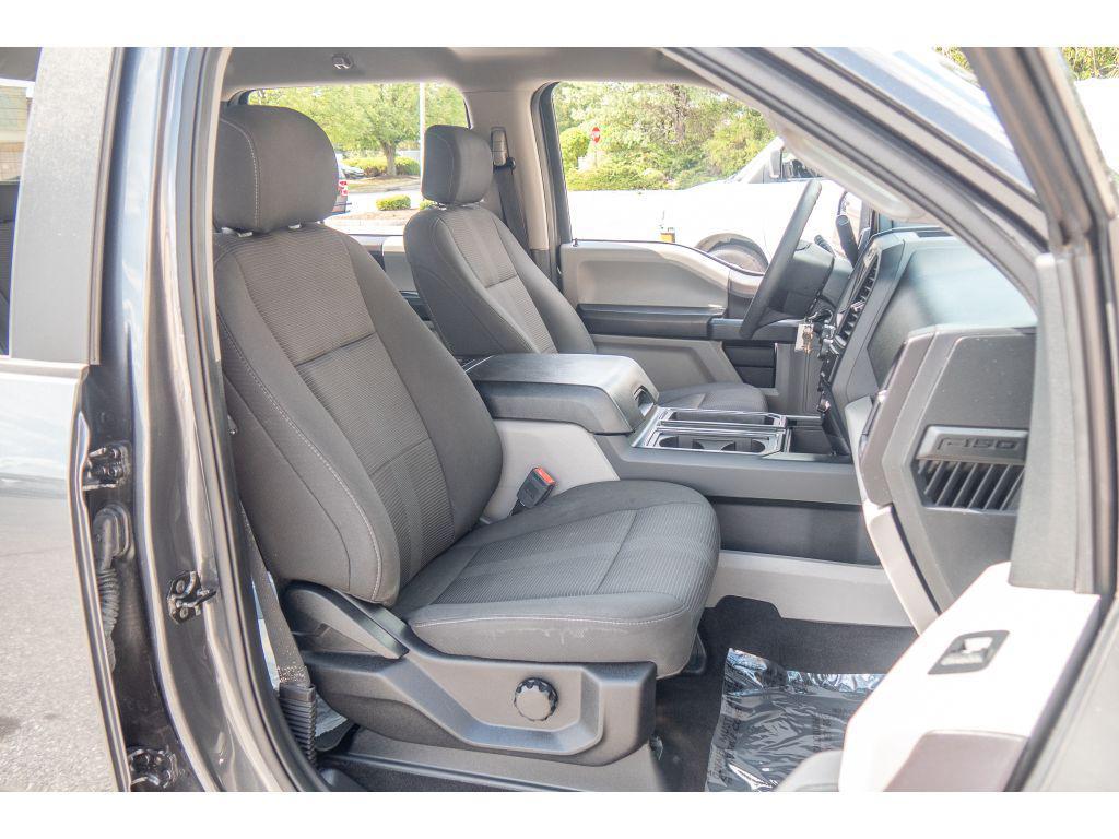 used 2019 Ford F-150 car, priced at $26,995