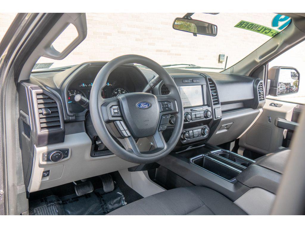 used 2019 Ford F-150 car, priced at $26,995