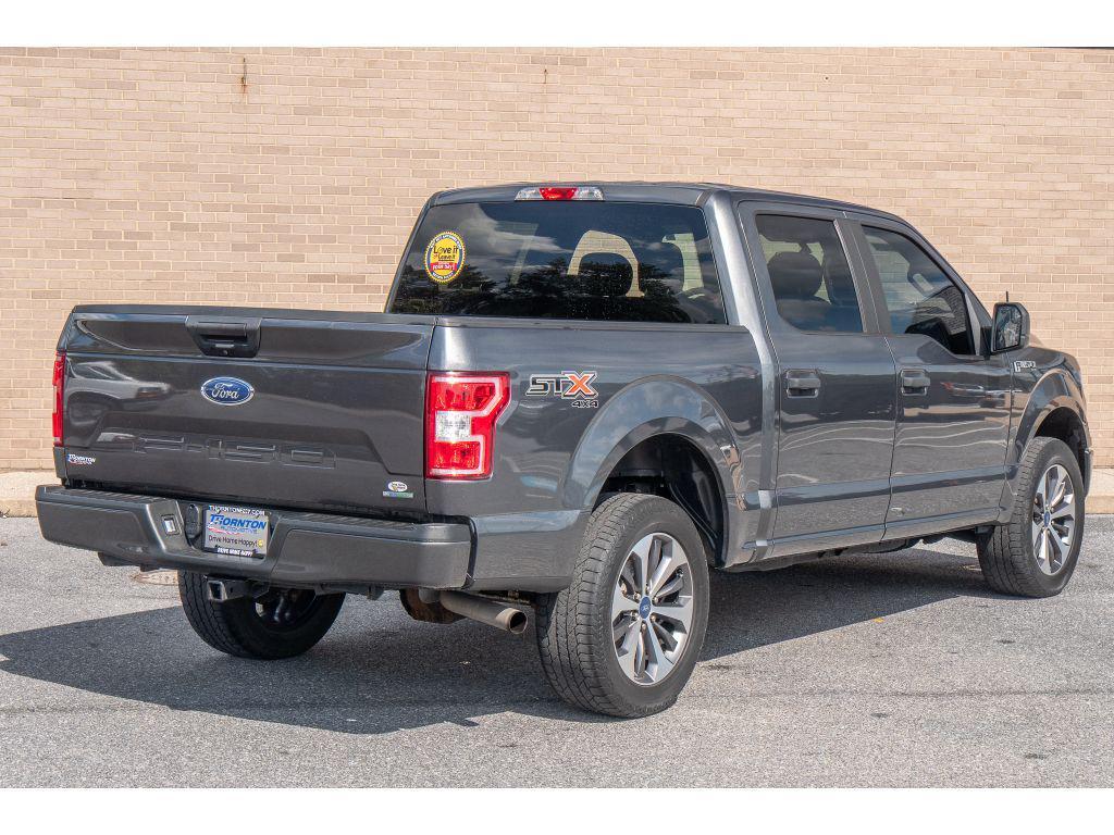 used 2019 Ford F-150 car, priced at $26,995