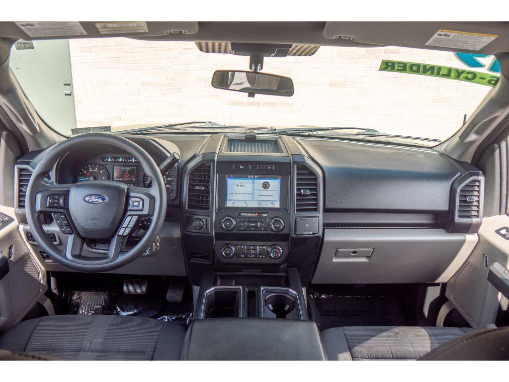 used 2019 Ford F-150 car, priced at $26,995