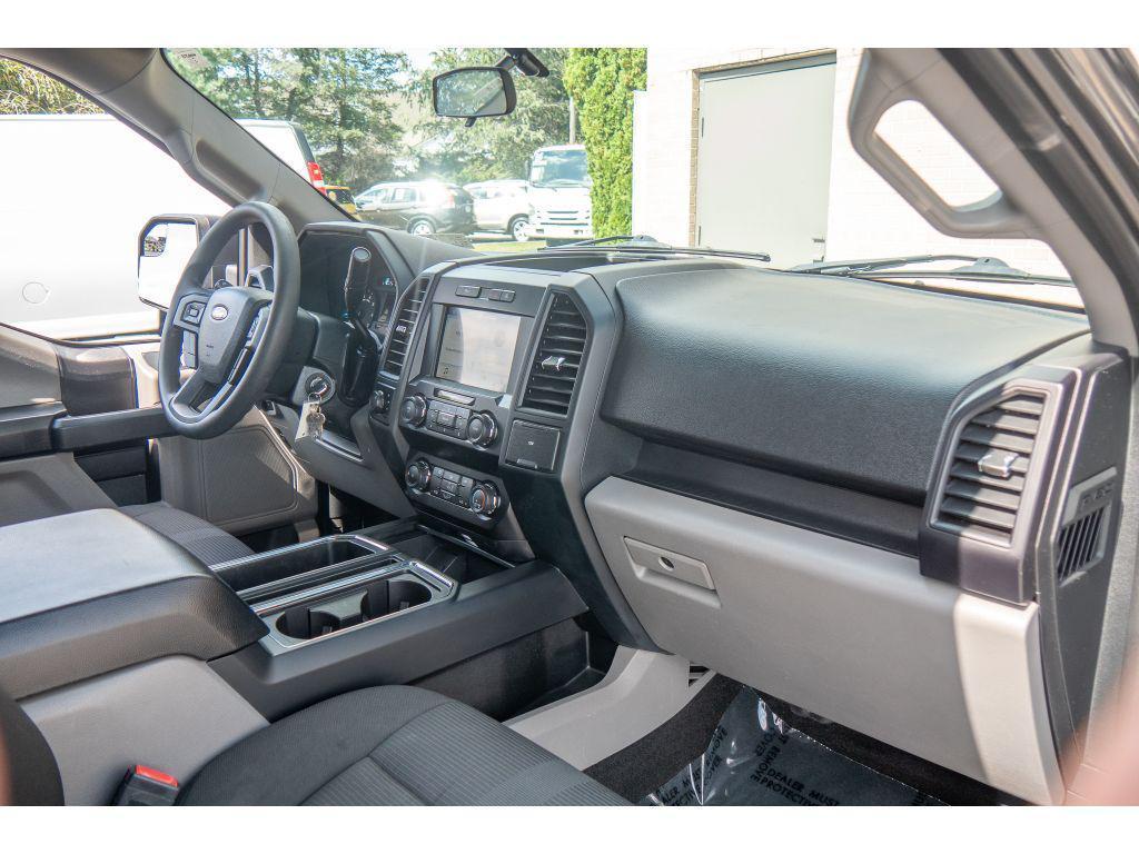 used 2019 Ford F-150 car, priced at $26,995