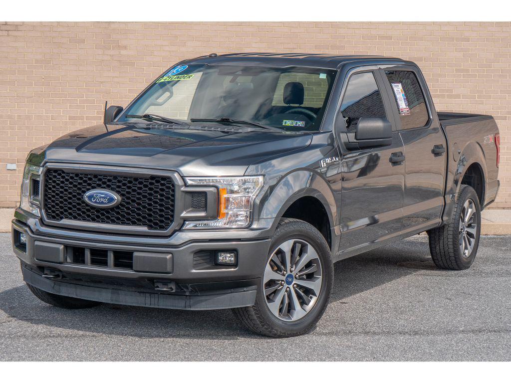 used 2019 Ford F-150 car, priced at $26,995