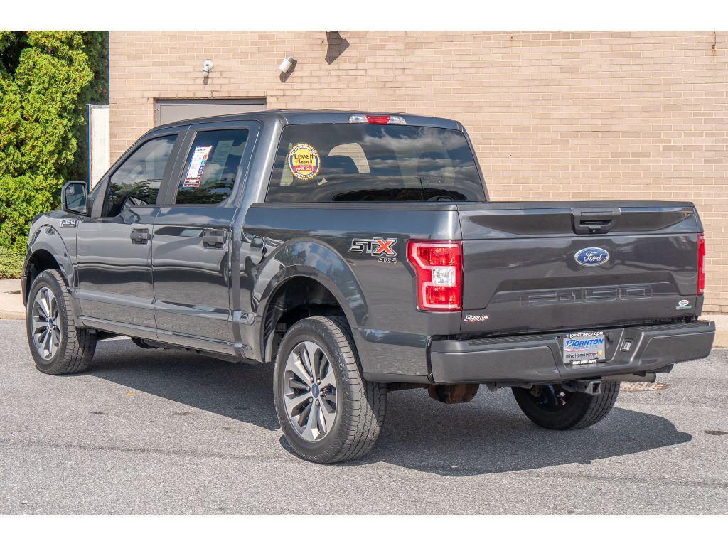 used 2019 Ford F-150 car, priced at $26,995