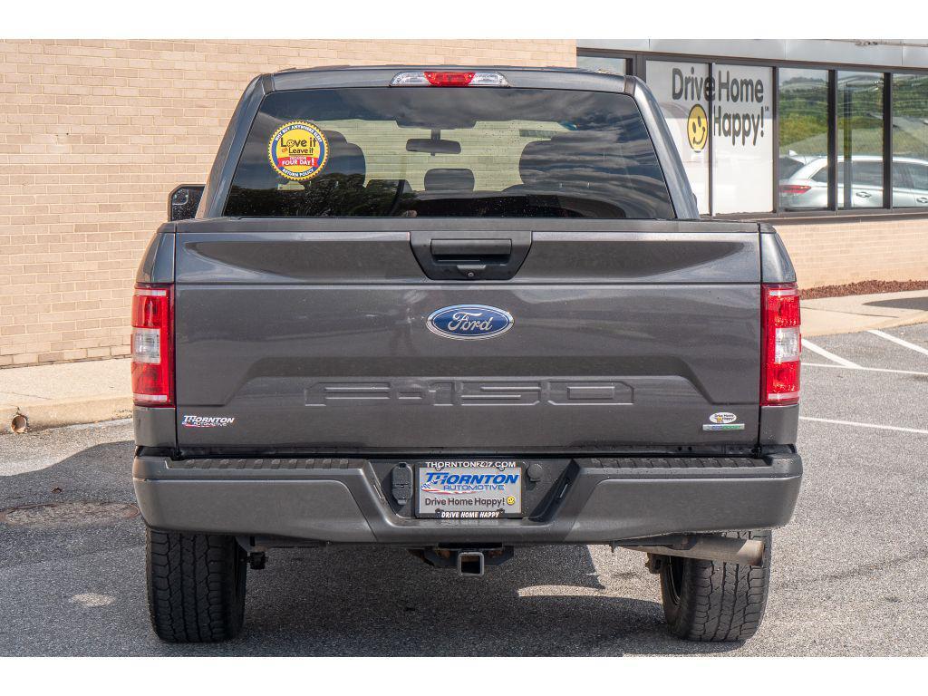 used 2019 Ford F-150 car, priced at $26,995