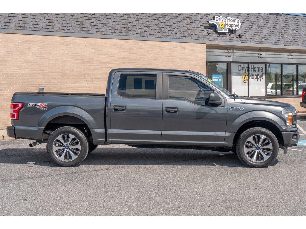 used 2019 Ford F-150 car, priced at $26,995