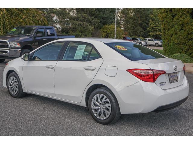 used 2019 Toyota Corolla car, priced at $16,995