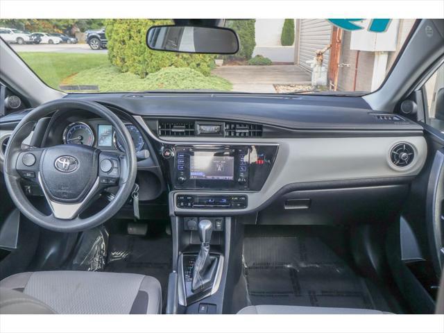 used 2019 Toyota Corolla car, priced at $16,995