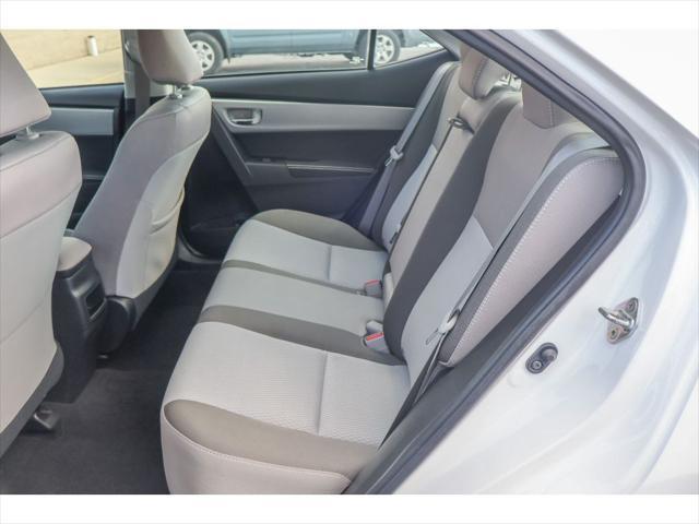 used 2019 Toyota Corolla car, priced at $16,995