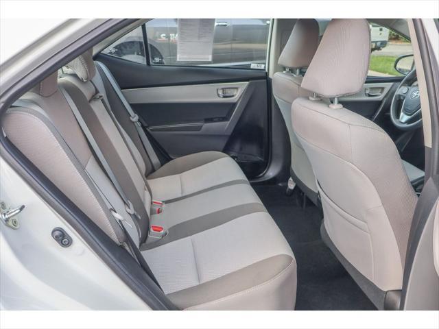 used 2019 Toyota Corolla car, priced at $16,995