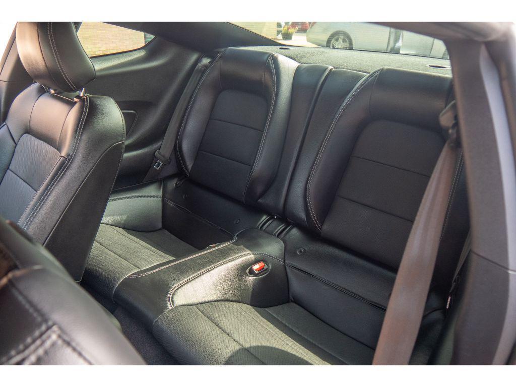 used 2021 Ford Mustang car, priced at $33,995