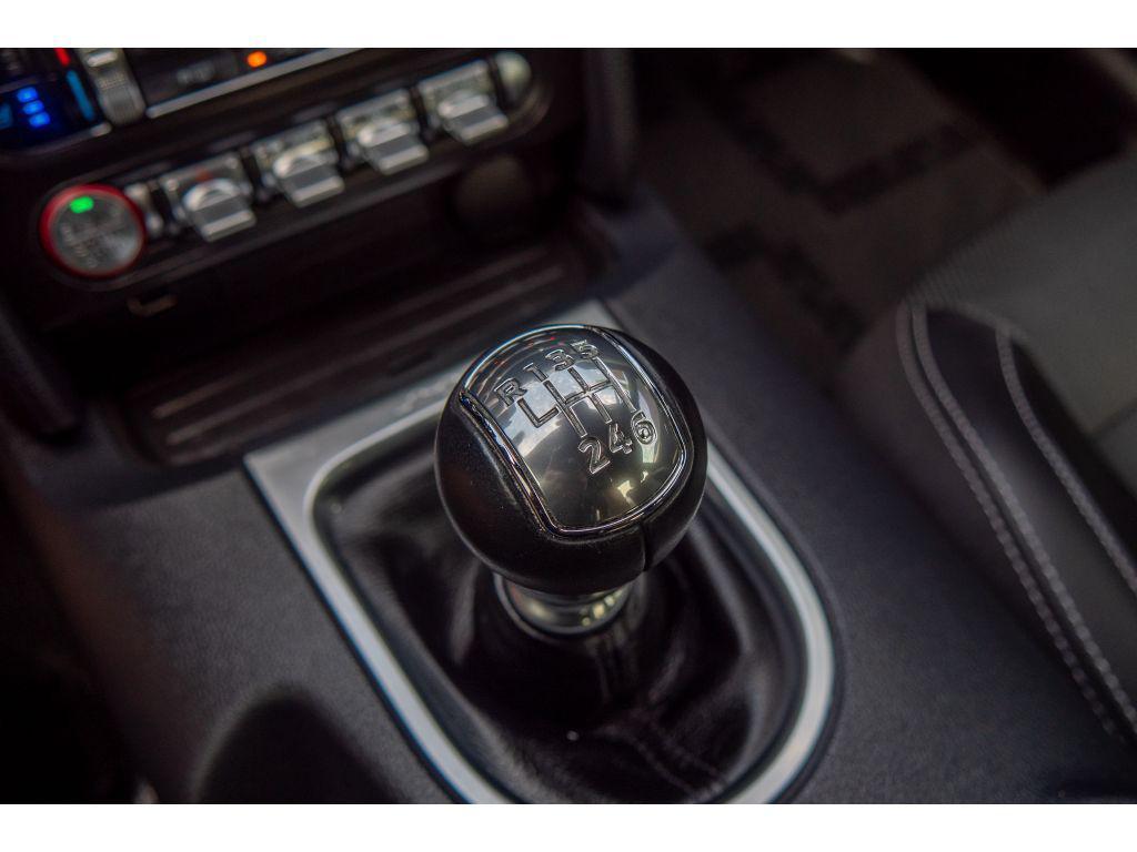 used 2021 Ford Mustang car, priced at $33,995