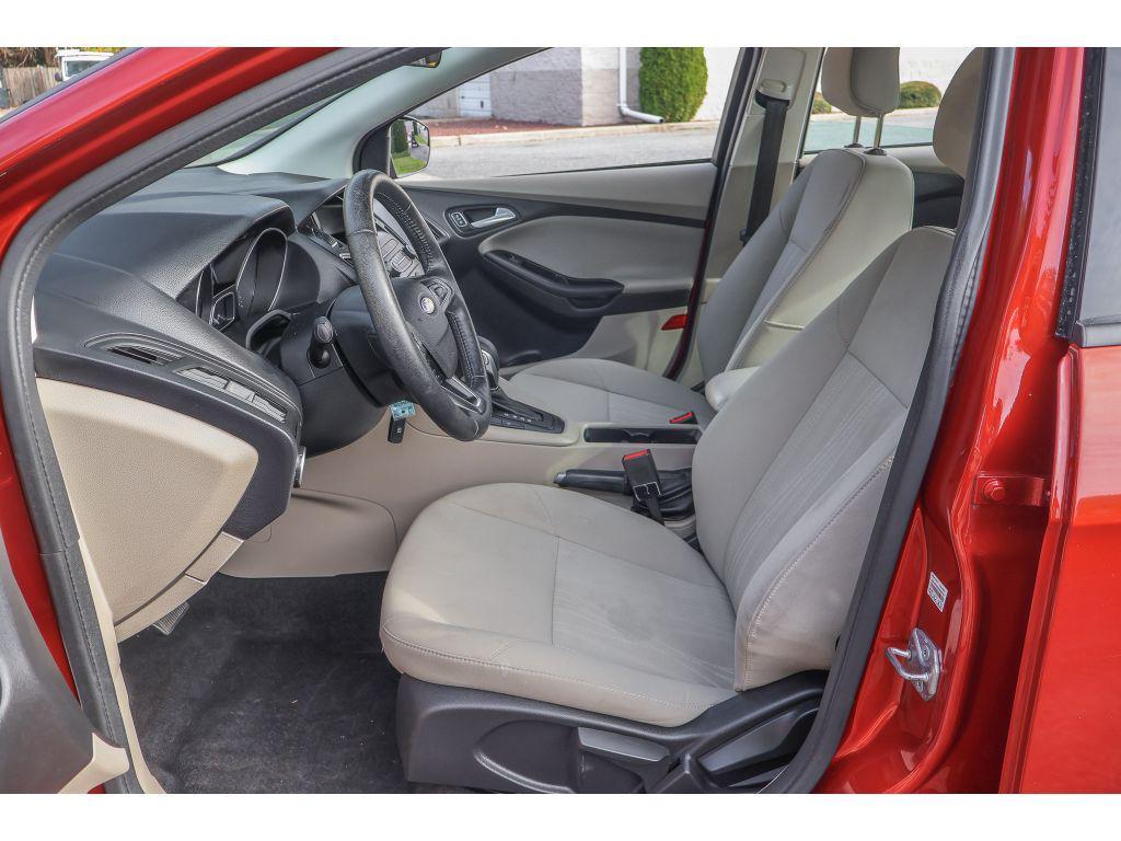 used 2018 Ford Focus car, priced at $13,995