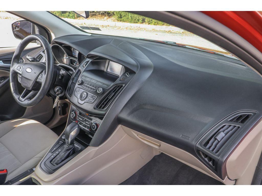 used 2018 Ford Focus car, priced at $13,995
