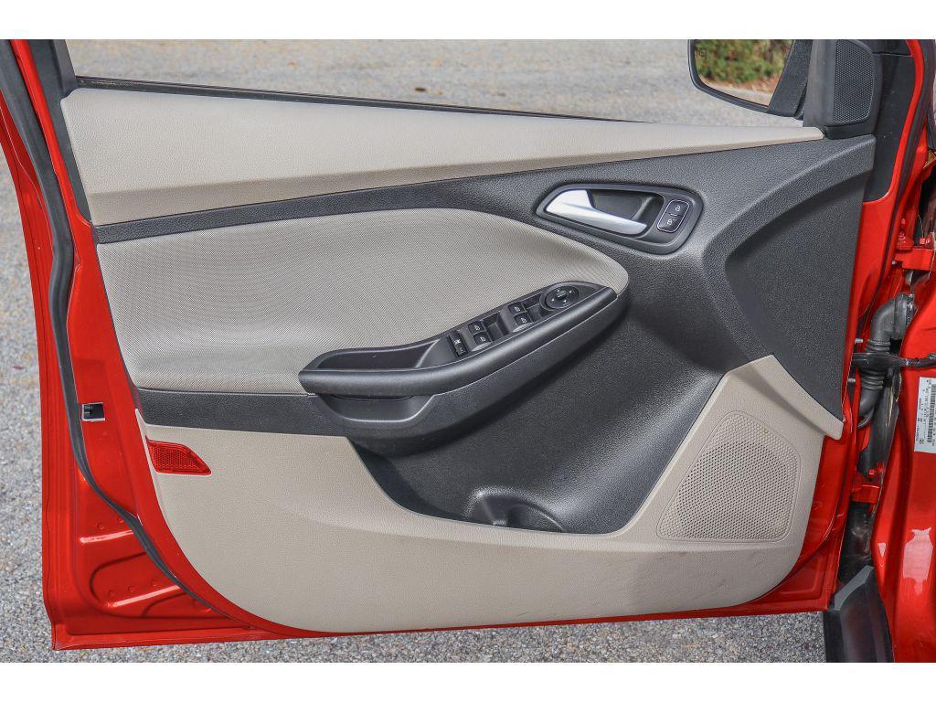 used 2018 Ford Focus car, priced at $13,995