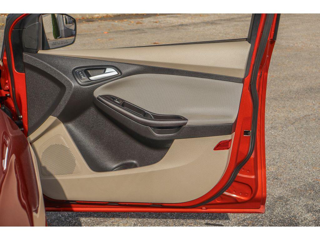 used 2018 Ford Focus car, priced at $13,995