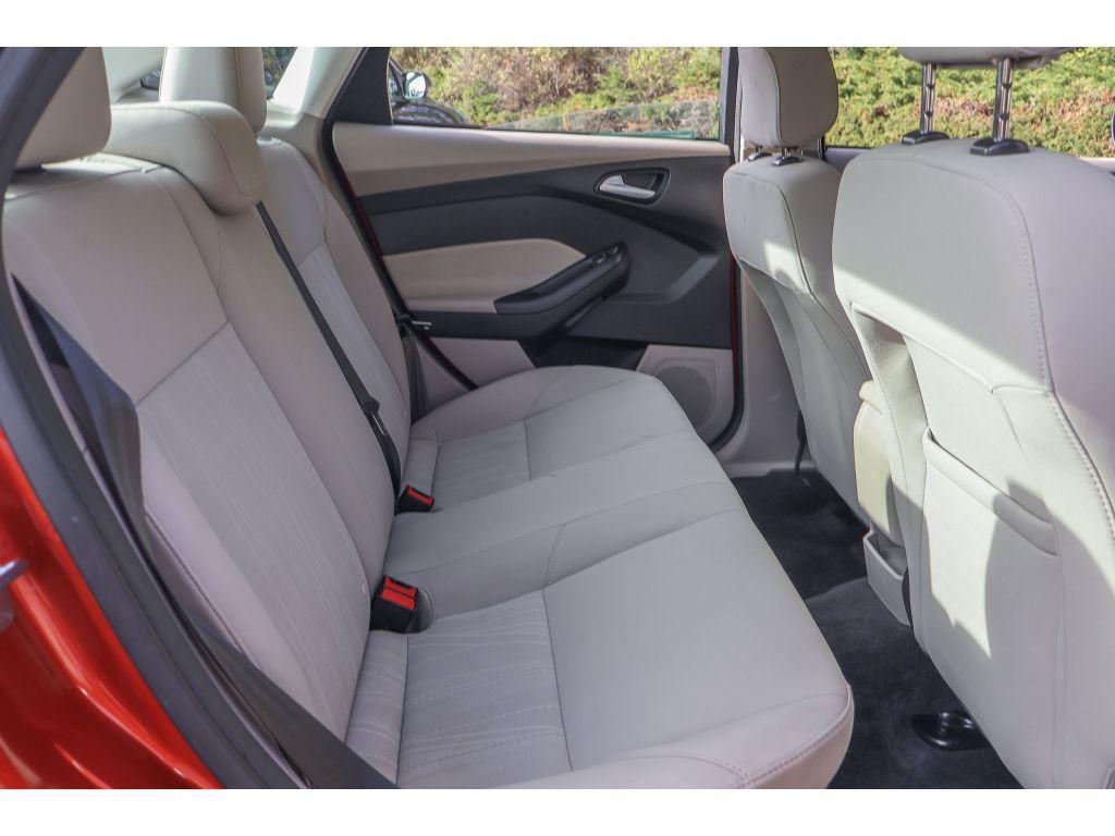 used 2018 Ford Focus car, priced at $13,995