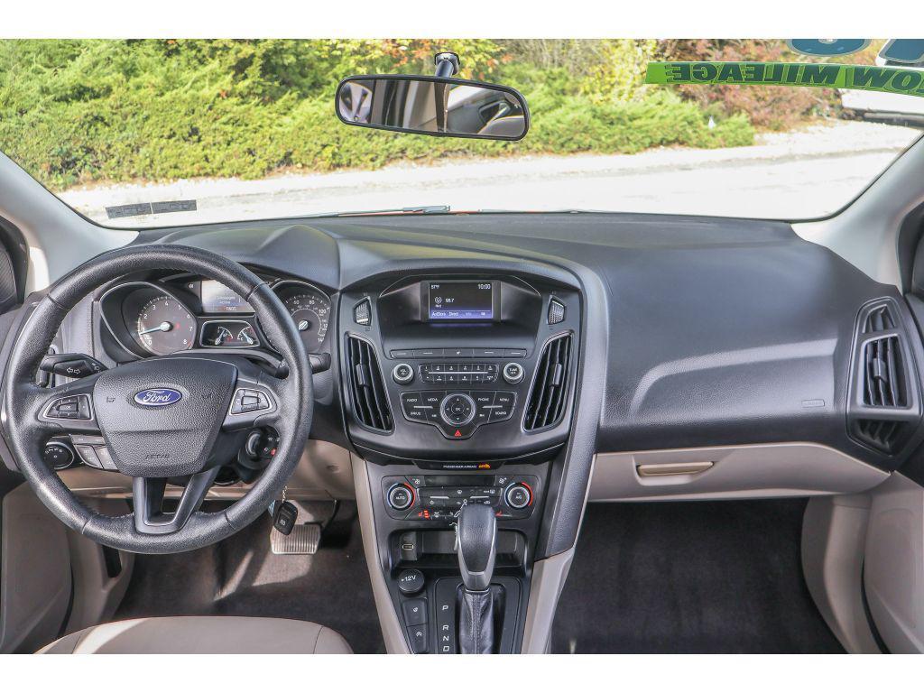 used 2018 Ford Focus car, priced at $13,995