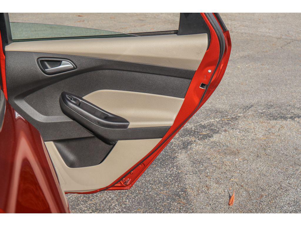 used 2018 Ford Focus car, priced at $13,995