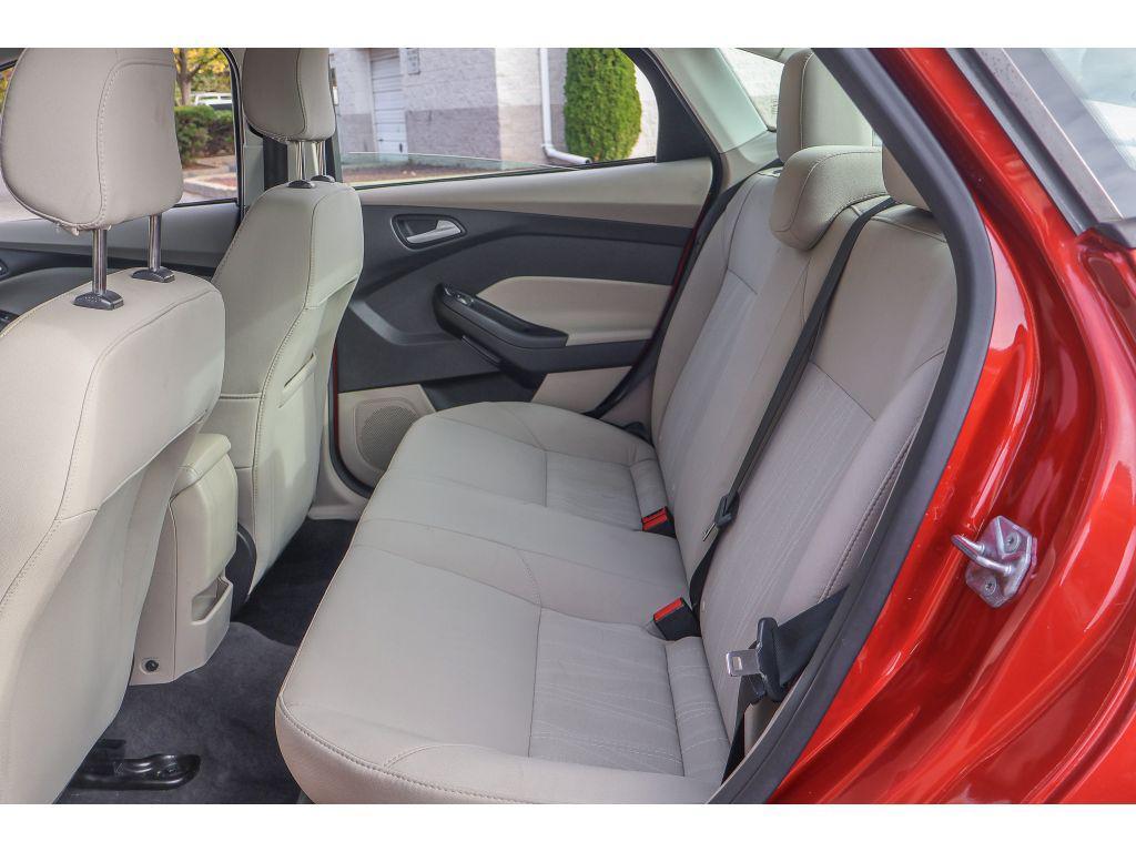 used 2018 Ford Focus car, priced at $13,995