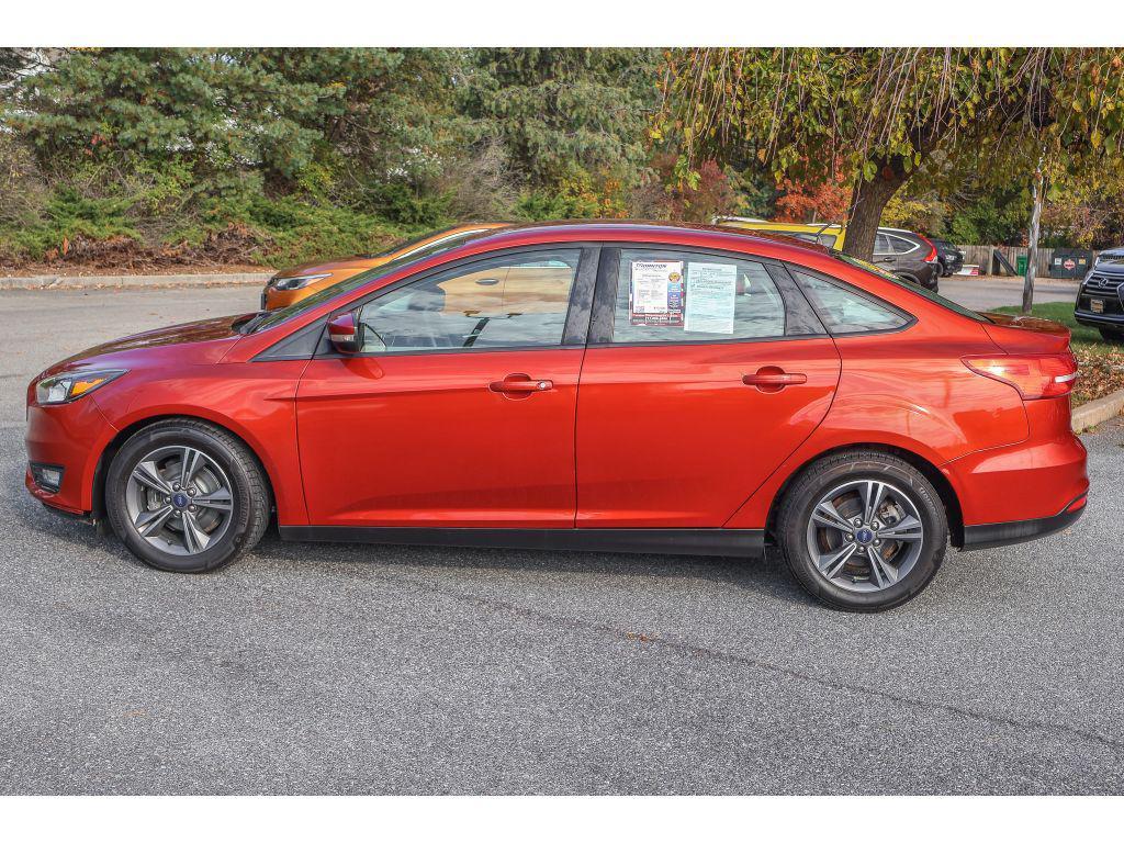 used 2018 Ford Focus car, priced at $13,995
