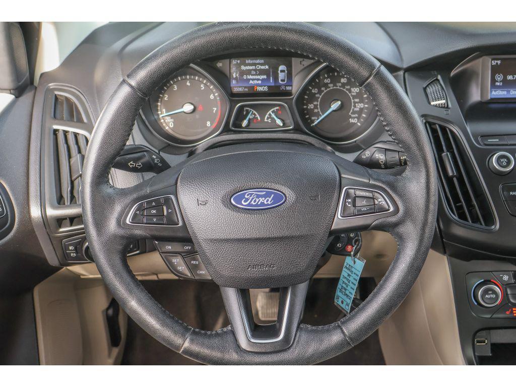 used 2018 Ford Focus car, priced at $13,995