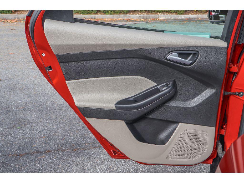 used 2018 Ford Focus car, priced at $13,995