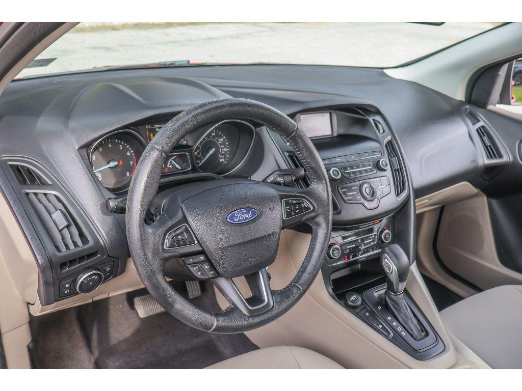 used 2018 Ford Focus car, priced at $13,995