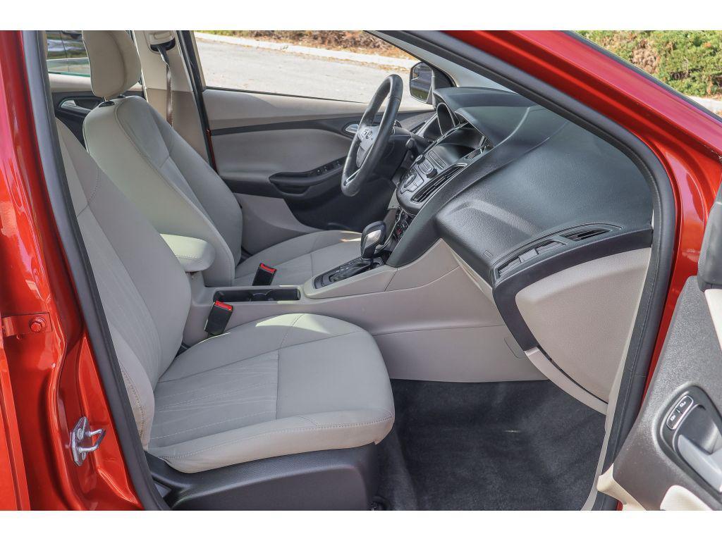 used 2018 Ford Focus car, priced at $13,995