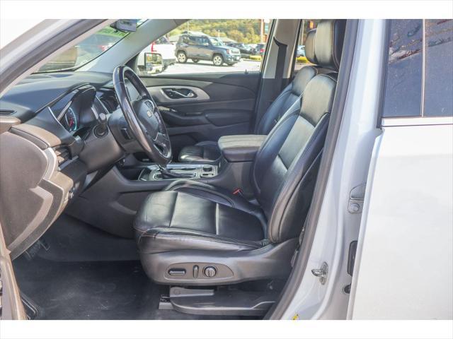 used 2018 Chevrolet Traverse car, priced at $17,995