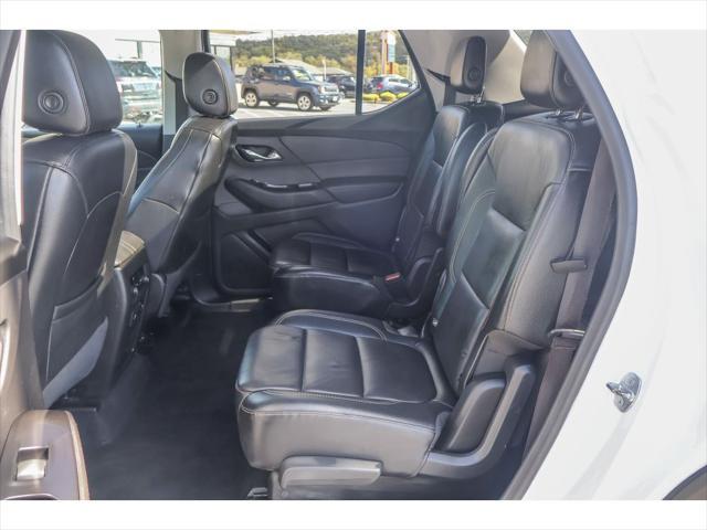 used 2018 Chevrolet Traverse car, priced at $17,995