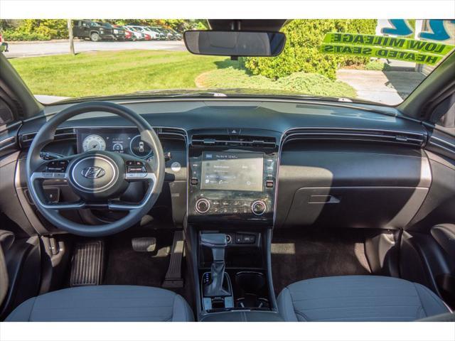 used 2022 Hyundai Santa Cruz car, priced at $26,995