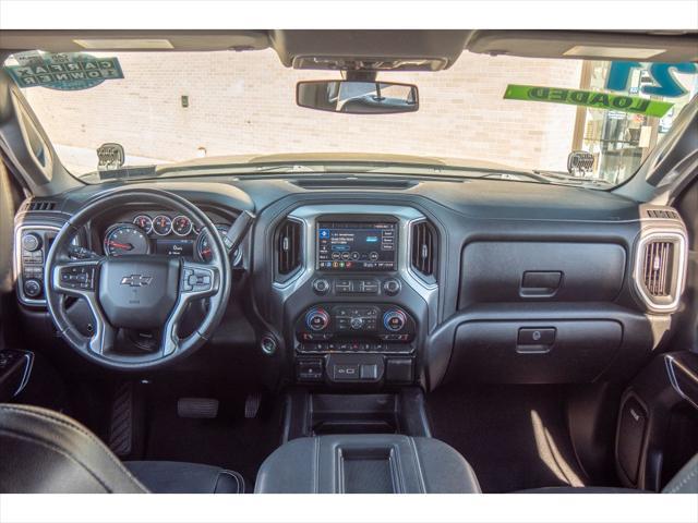 used 2021 Chevrolet Silverado 1500 car, priced at $45,000