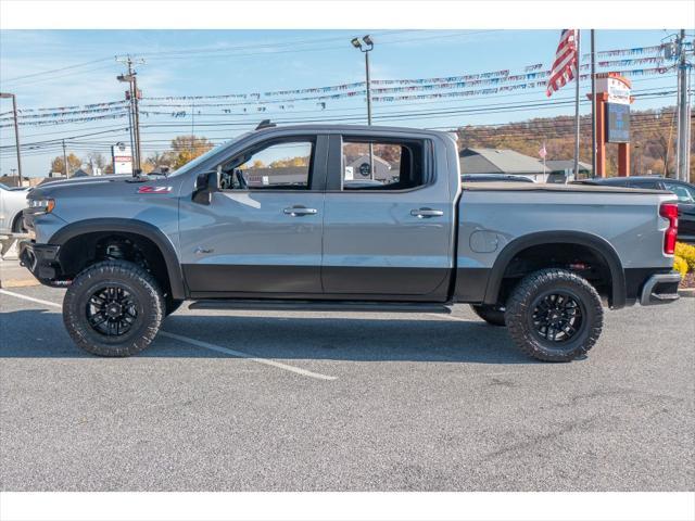 used 2021 Chevrolet Silverado 1500 car, priced at $45,000