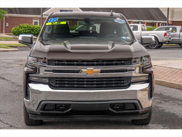 used 2019 Chevrolet Silverado 1500 car, priced at $32,995