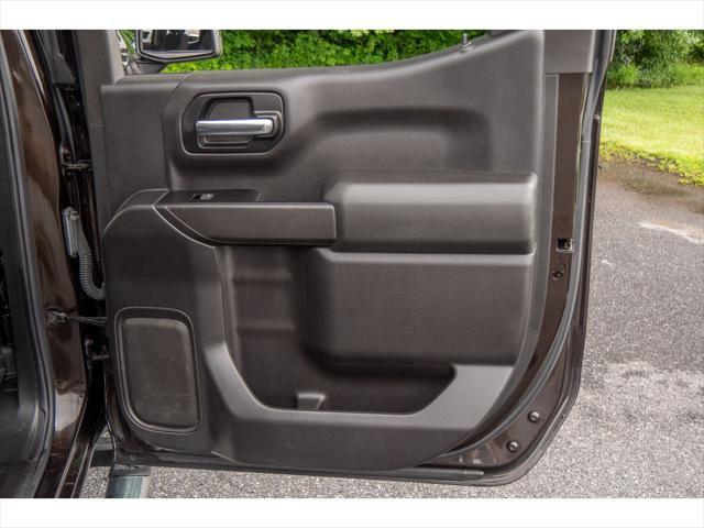 used 2019 Chevrolet Silverado 1500 car, priced at $32,995